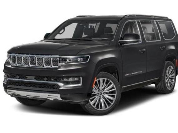 JEEP GRAND WAGONEER 2024 1C4SJVGP6RS100949 image